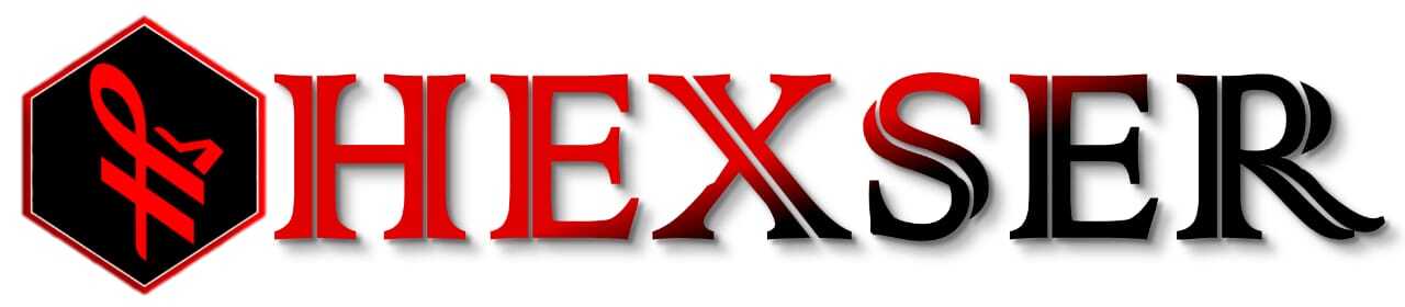 hexser logo